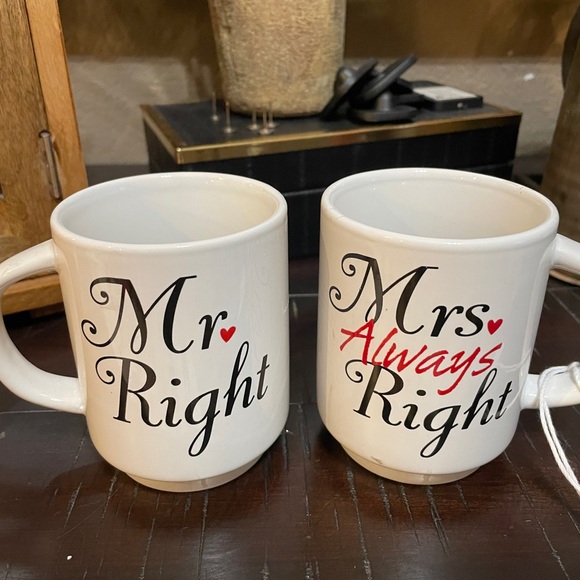 Fun coffee mugs - Picture 1 of 2